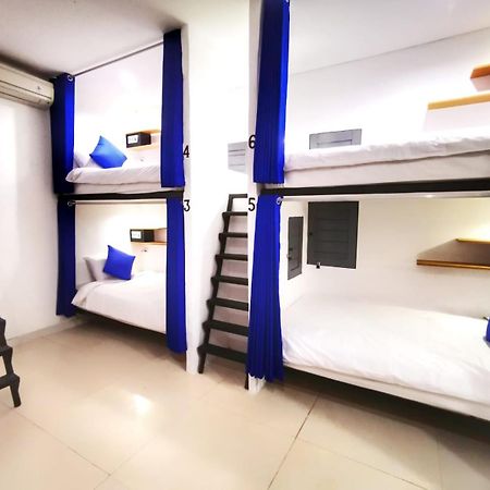Albergue Cornerstone Bali Coworking Canggu Habitación foto