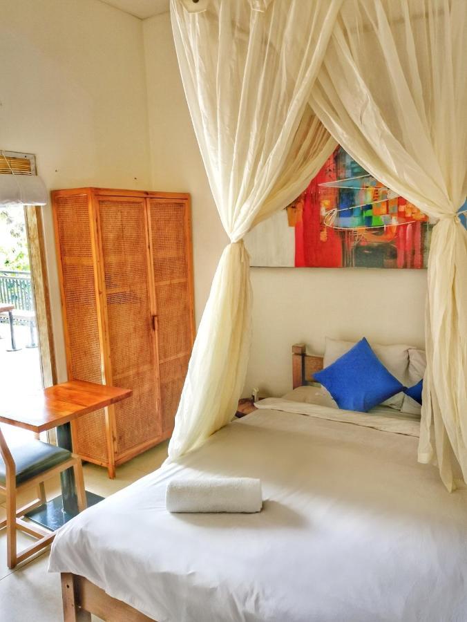 Albergue Cornerstone Bali Coworking Canggu Exterior foto