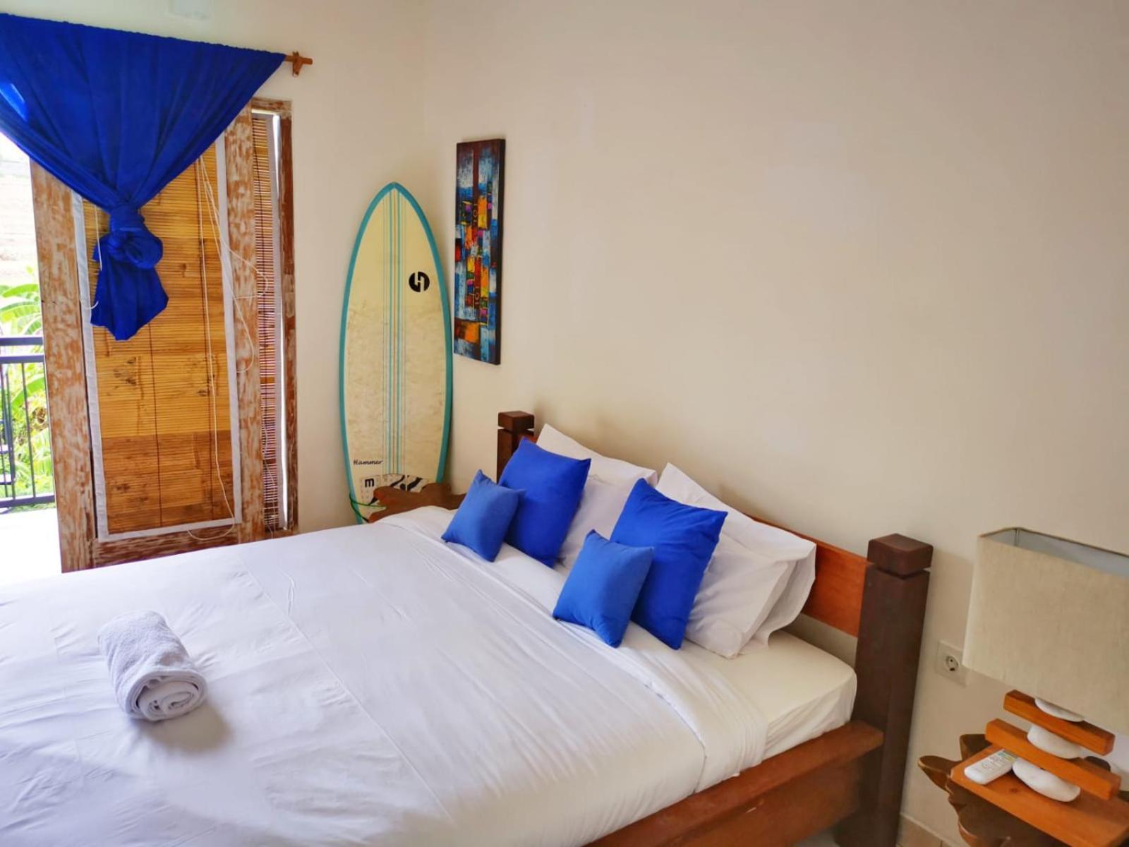 Albergue Cornerstone Bali Coworking Canggu Habitación foto